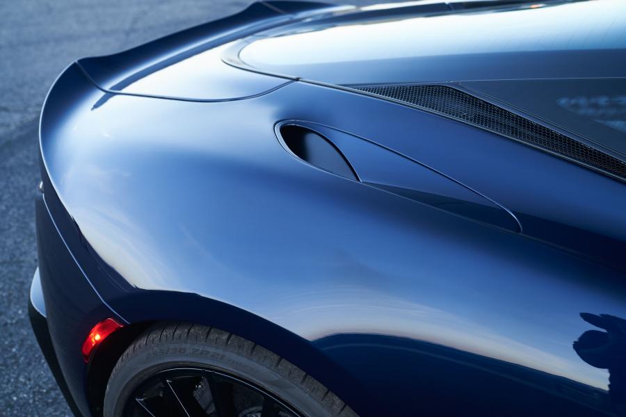 Детали экстерьера McLaren GT 2019 года  (NA) (фото 16 из 17)